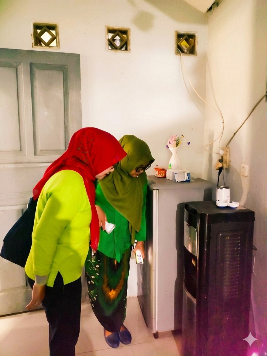 Pemeriksaan Jentik Nyamuk