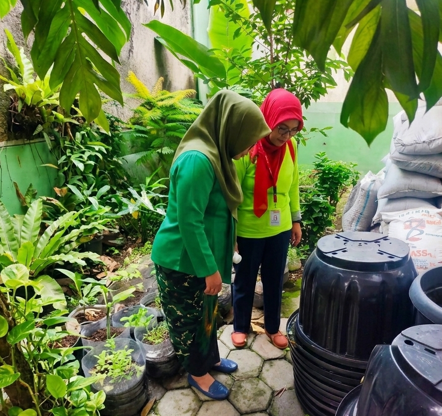 Pemeriksaan Jentik Nyamuk