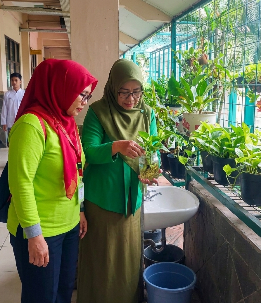 Pemeriksaan Jentik Nyamuk