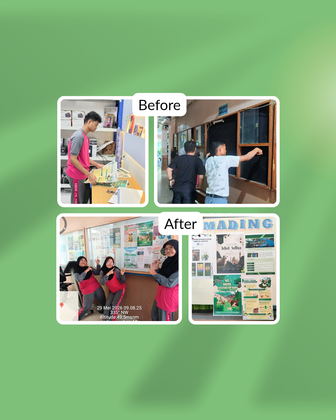 Kerja Bakti 29 Mei 2026