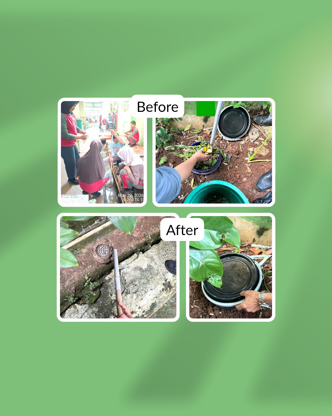 Kerja Bakti 29 Mei 2026
