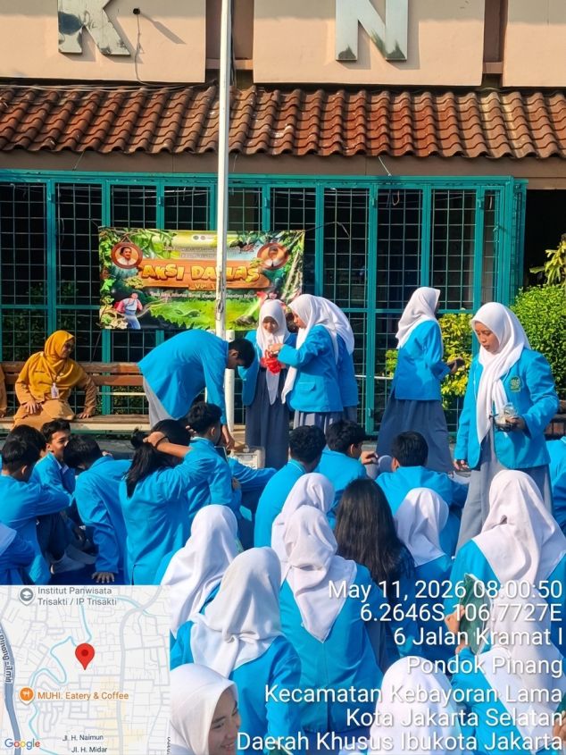 Pengumpulan Minyak Jelantah