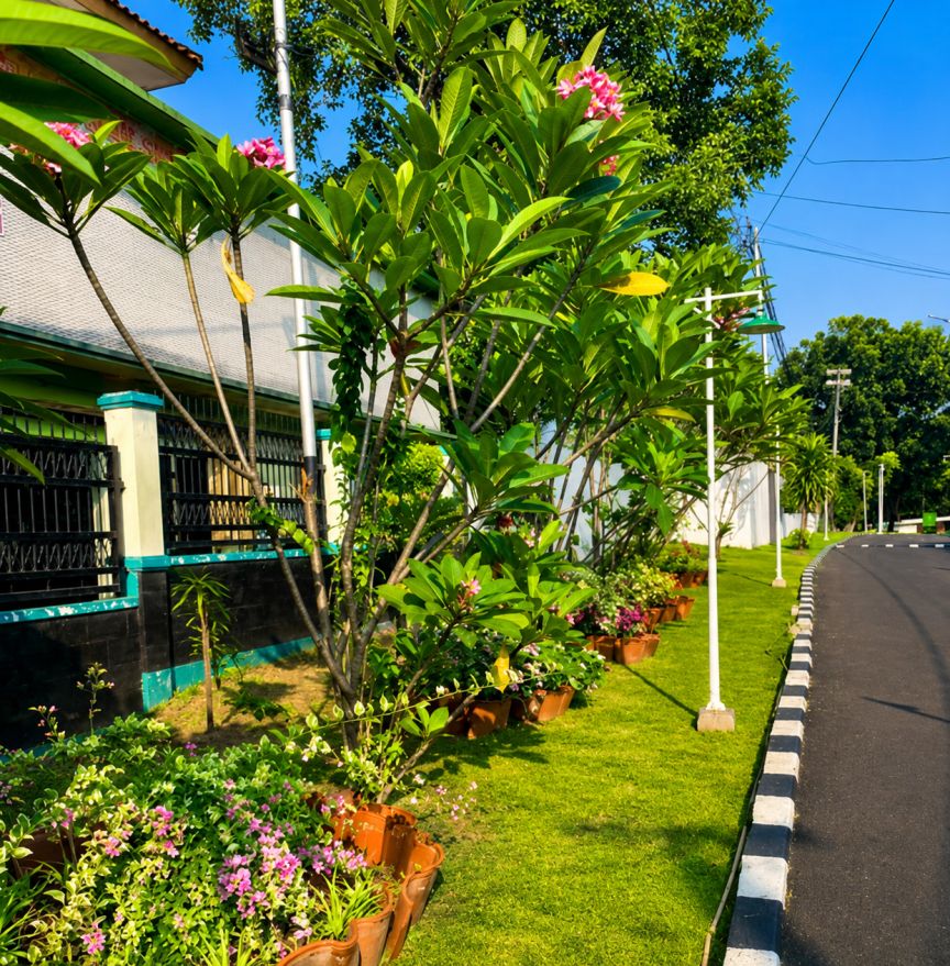 Taman Depan