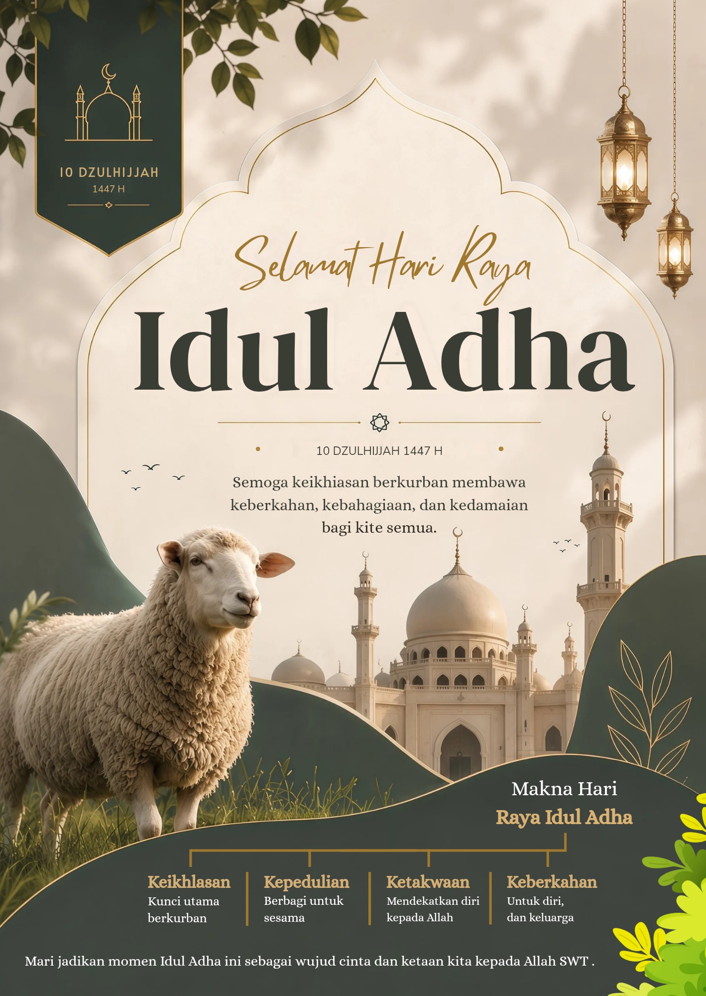 IDUL ADHA