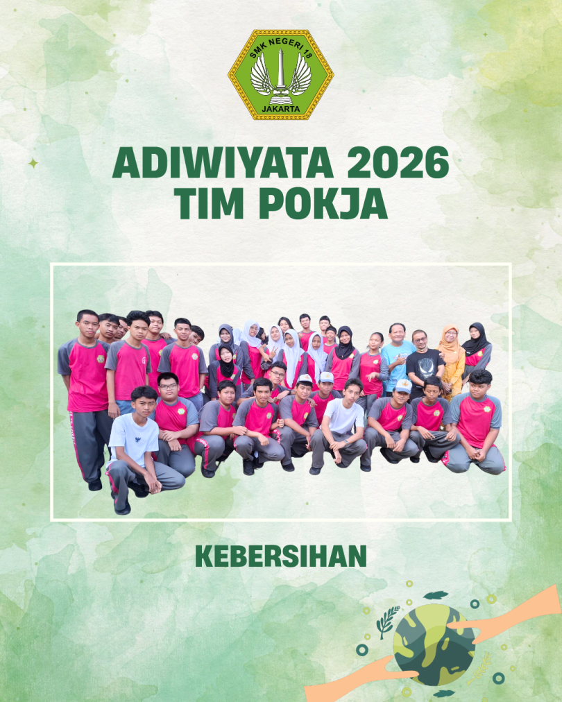 Pokja Kebersihan