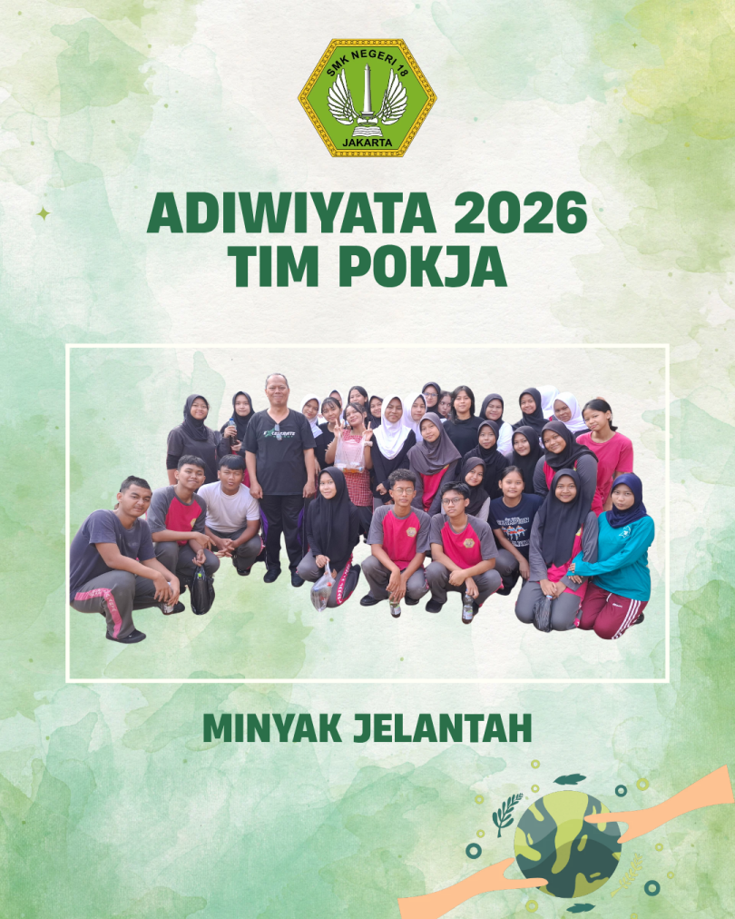 Pokja Minyak Jelantah