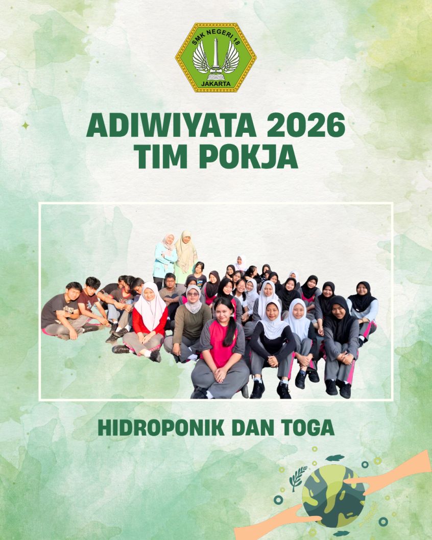 Pokja Hidroponik dan Toga