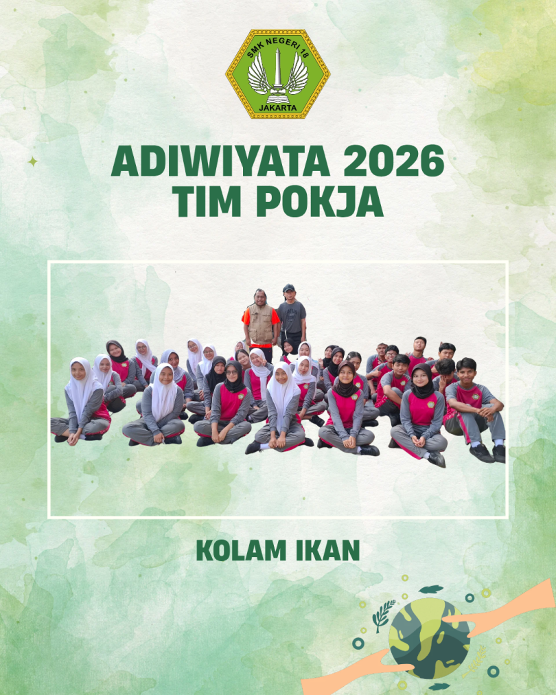 Pokja Kolam Ikan