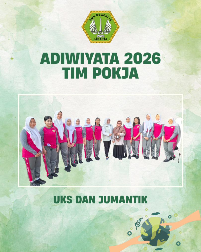Pokja UKS dan Jumantik