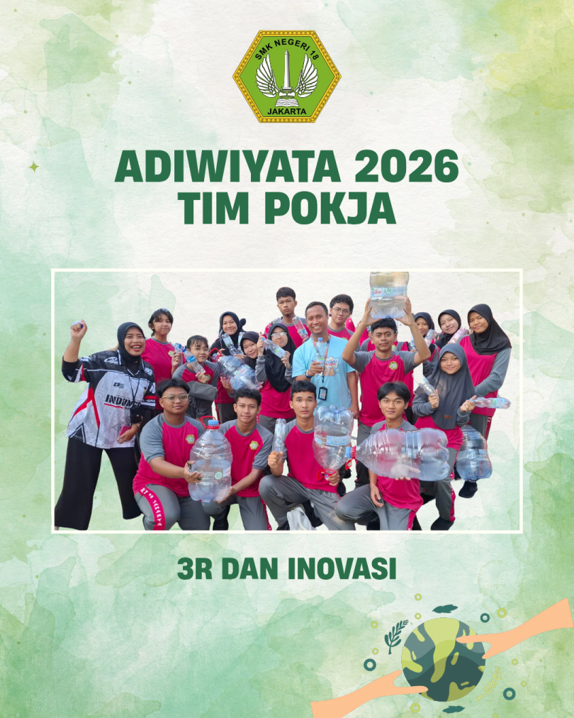 Pokja 3R dan Inovasi