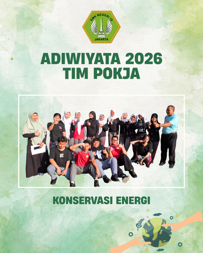 Pokja Konservasi Energi