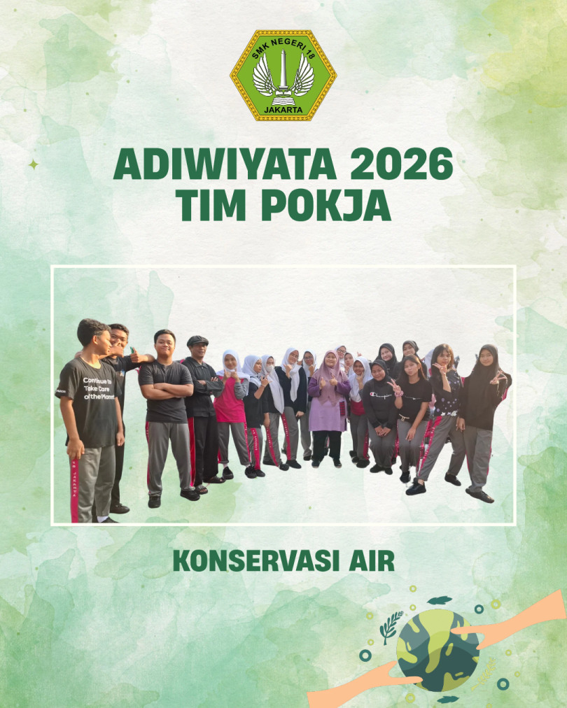 Pokja Konservasi Air