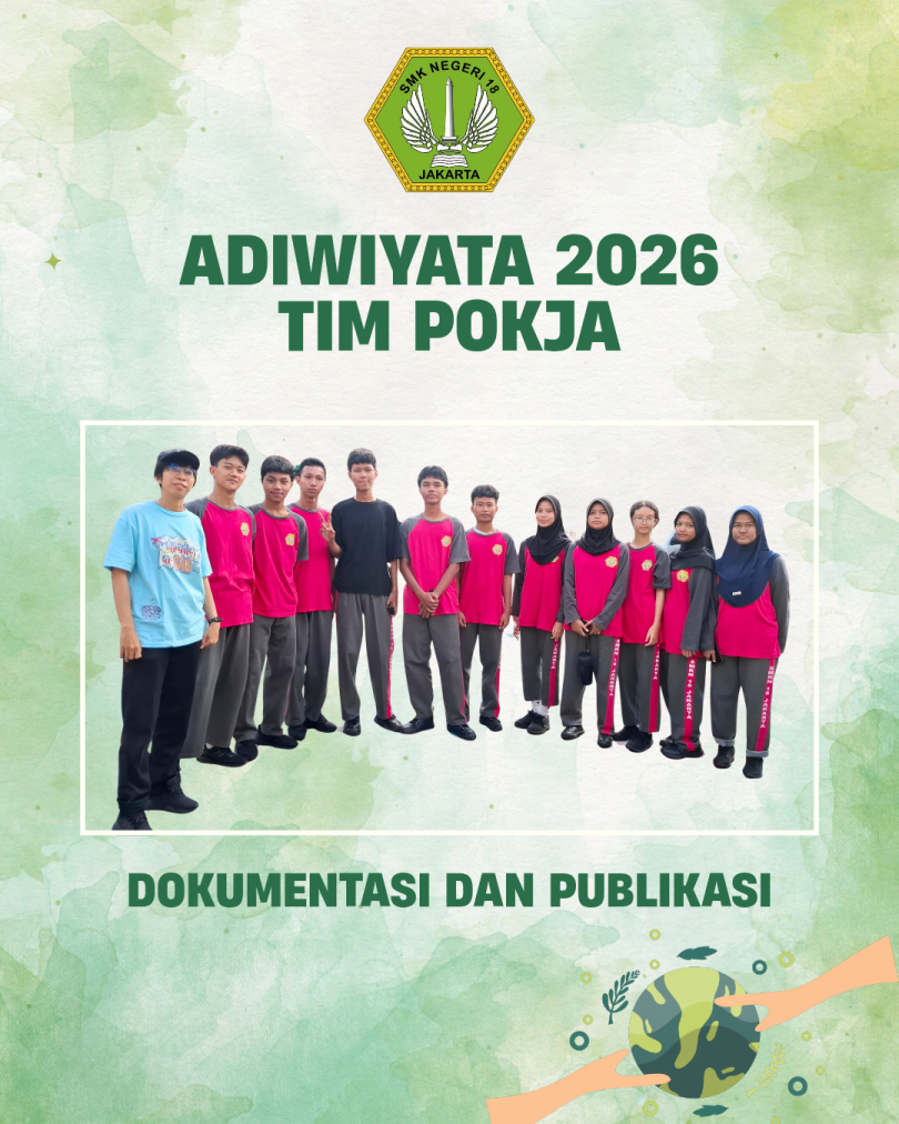Pokja Dokumentasi dan Publikasi